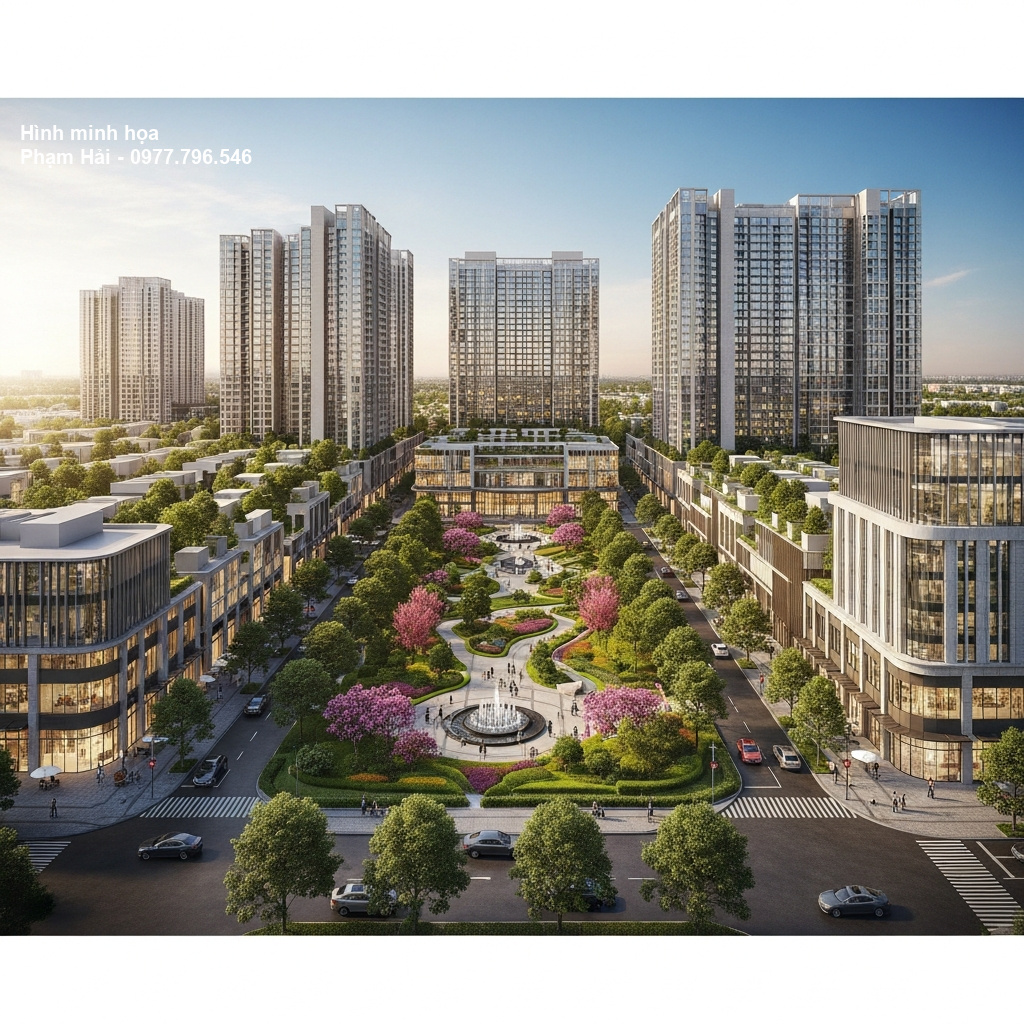 Khám Phá Dự Án Vinhomes Cao Xà Lá - Nơi An Cư Lý Tưởng 2 Hình ảnh dự án