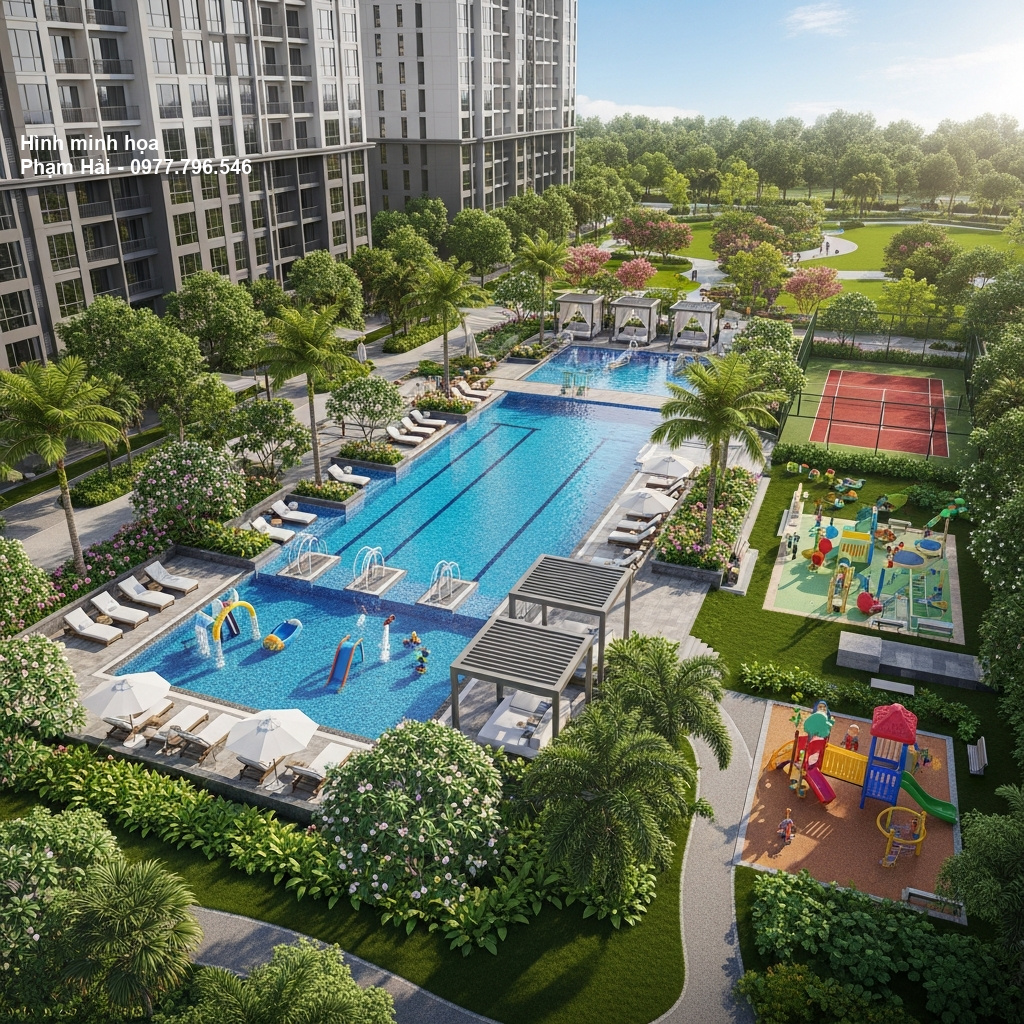 Khám Phá Dự Án Vinhomes Cao Xà Lá - Nơi An Cư Lý Tưởng 3 Hình ảnh dự án