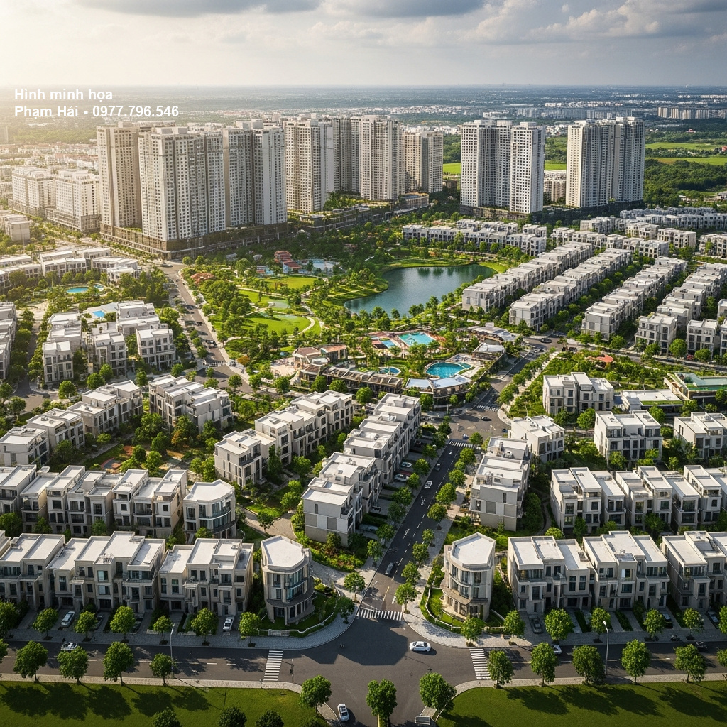 Khám Phá Dự Án Vinhomes Cao Xà Lá - Nơi An Cư Lý Tưởng 4 Hình ảnh dự án