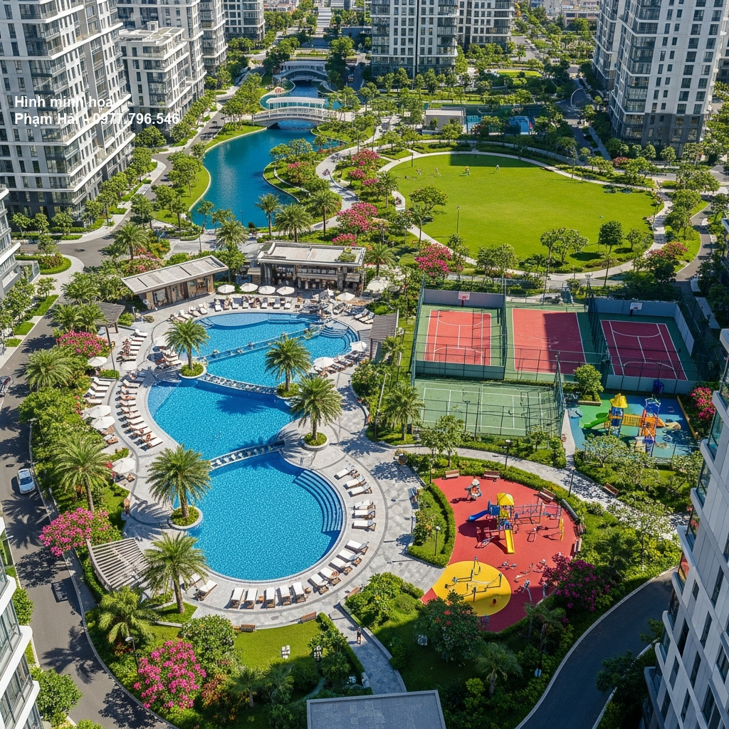Khám Phá Dự Án Vinhomes Dương Kinh - Nơi Gắn Kết Cuộc Sống 3 Hình ảnh dự án