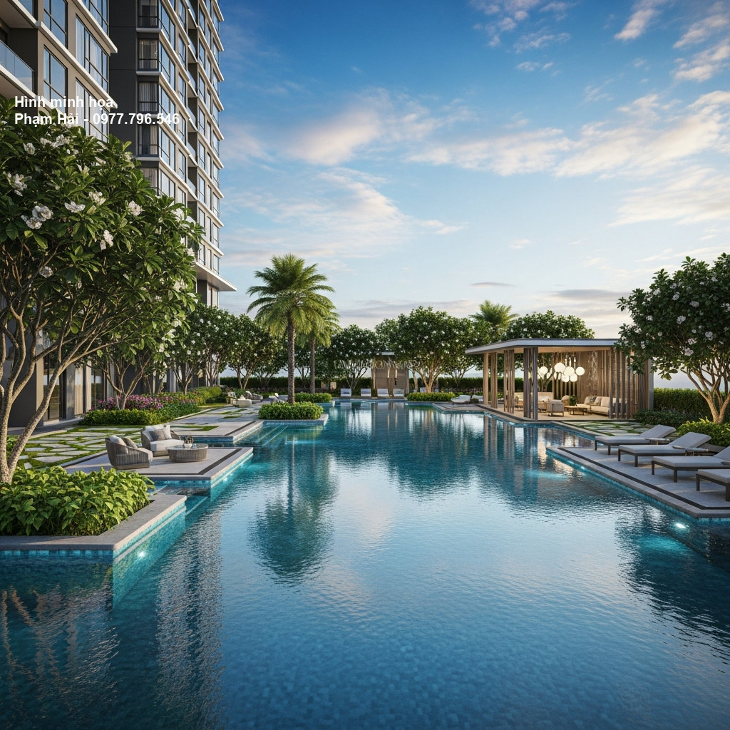 Khám Phá Dự Án Vinhomes Giảng Võ - Nơi Giao Thoa Giữa Sang Trọng Và Tiện Nghi 3 Hình ảnh dự án