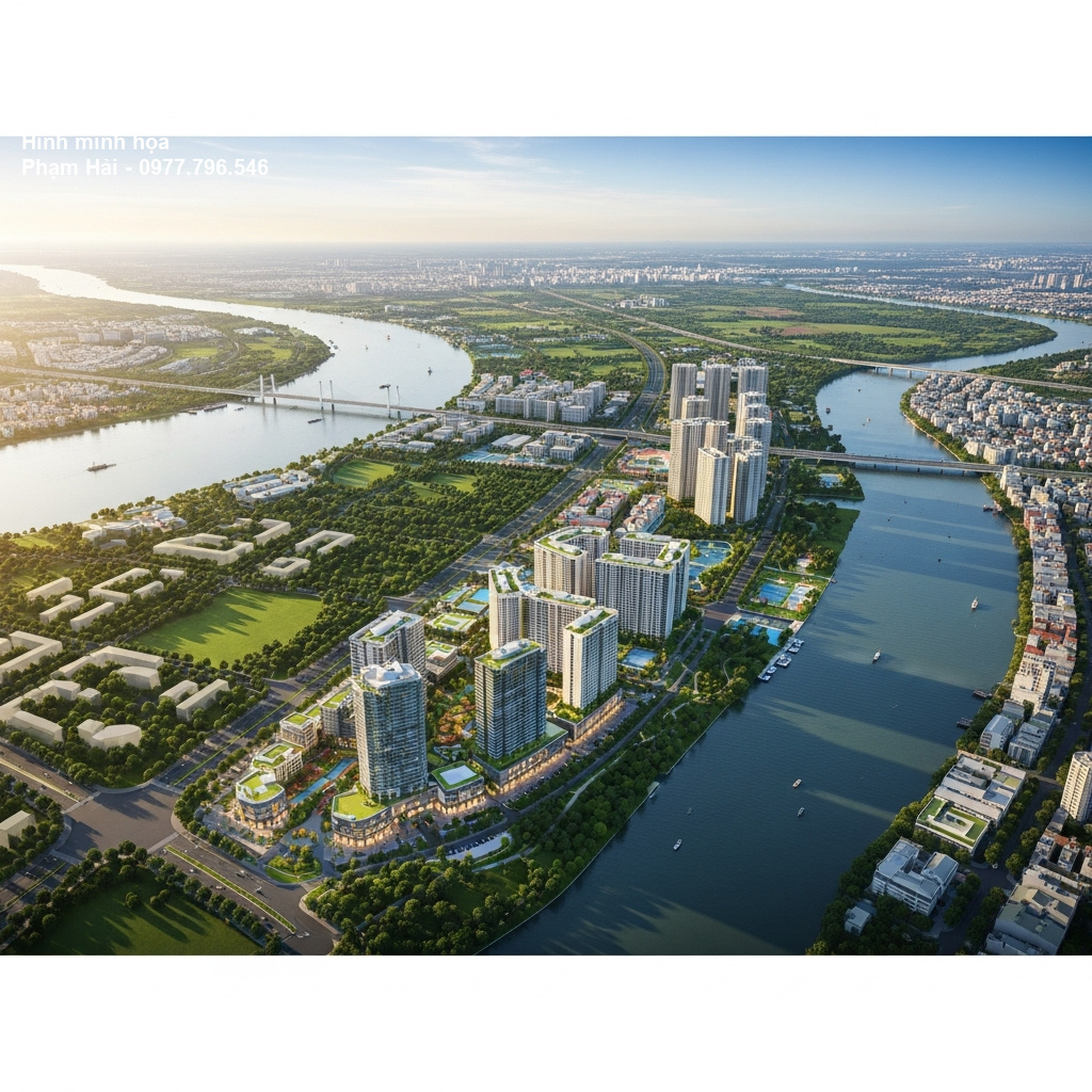 Khám Phá Dự Án Vinhomes Cổ Loa - Tâm Điểm Bất Động Sản Cao Cấp 2 Hình ảnh dự án