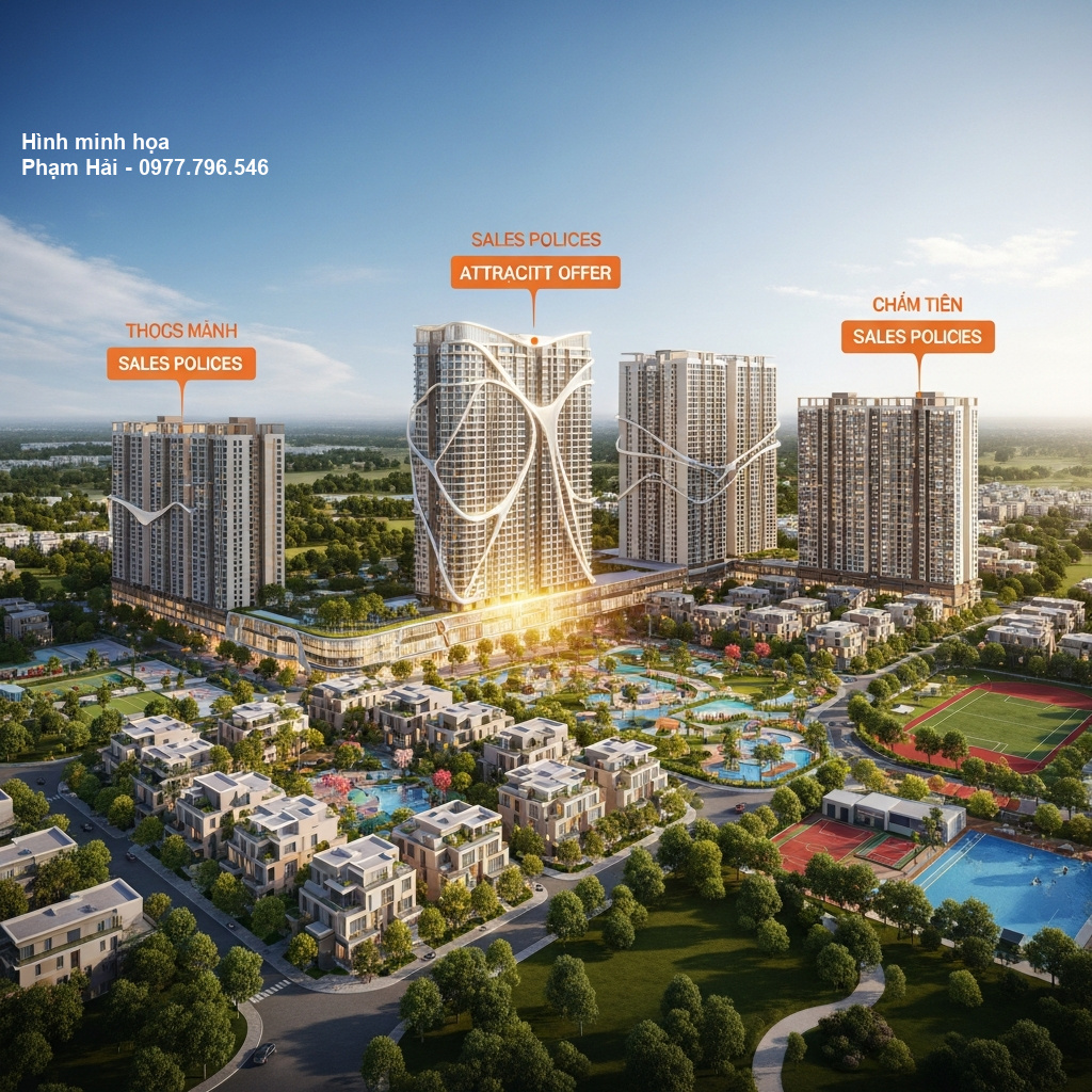 Khám Phá Dự Án Vinhomes Dương Kinh - Nơi Gắn Kết Cuộc Sống 4 Hình ảnh dự án