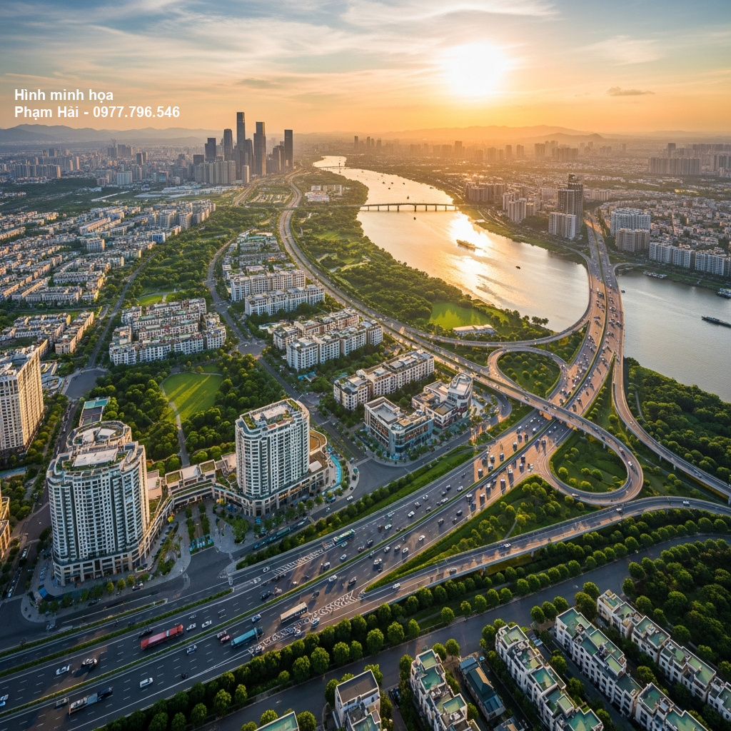 Khám Phá Dự Án Vinhomes Wonder City - Thiên Đường Sống Đẳng Cấp 2 Hình ảnh dự án