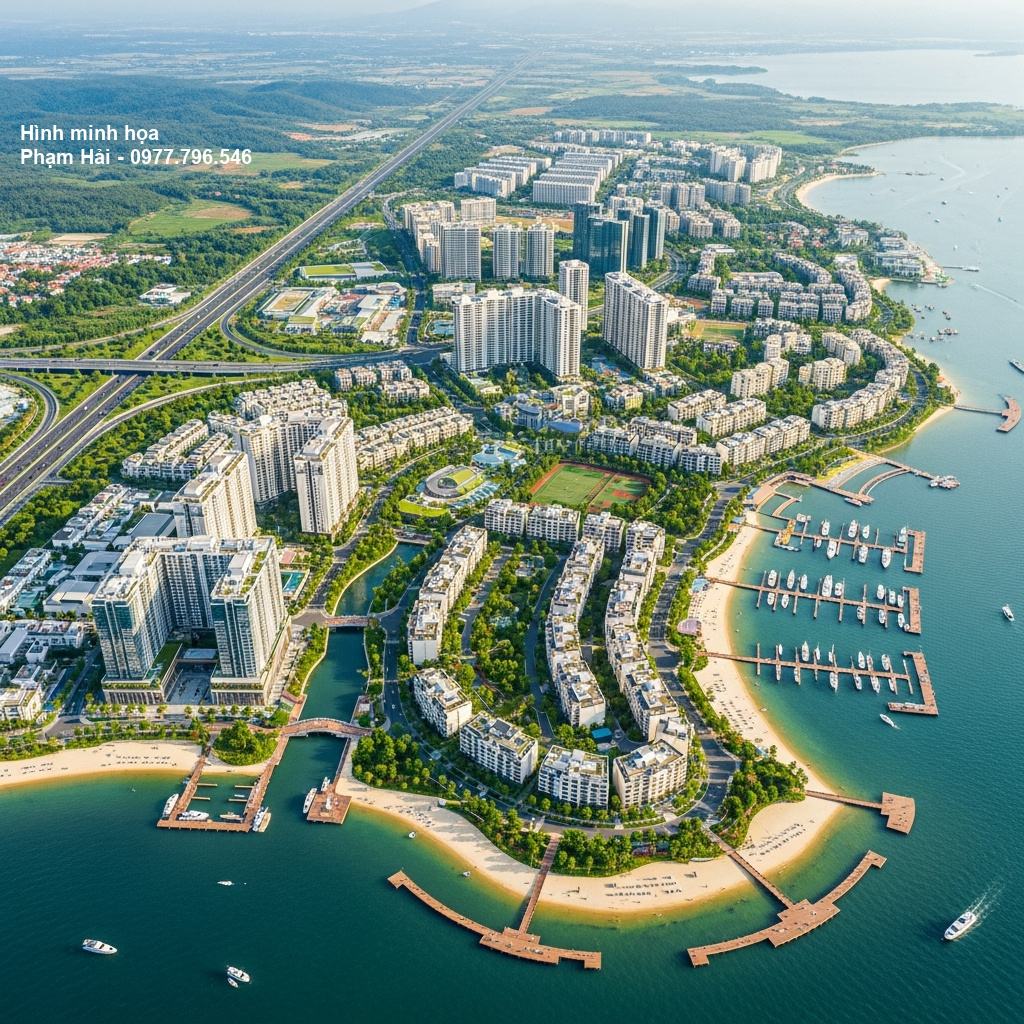 Khám Phá Vinhomes Ocean Park 2 - Thiên Đường Nghỉ Dưỡng Mới Tại Hà Nội 2 Hình ảnh dự án