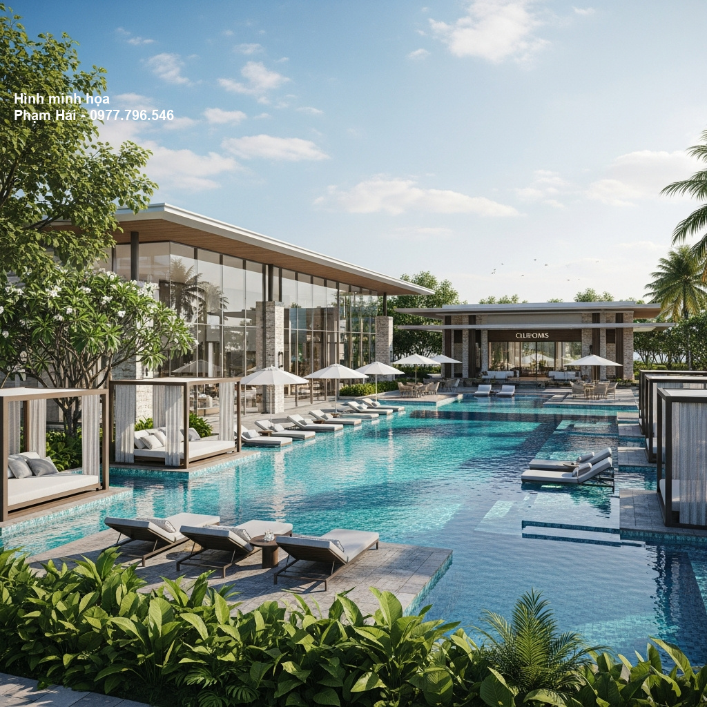 Khám Phá Vinhomes Ocean Park 2 - Thiên Đường Nghỉ Dưỡng Mới Tại Hà Nội 3 Hình ảnh dự án
