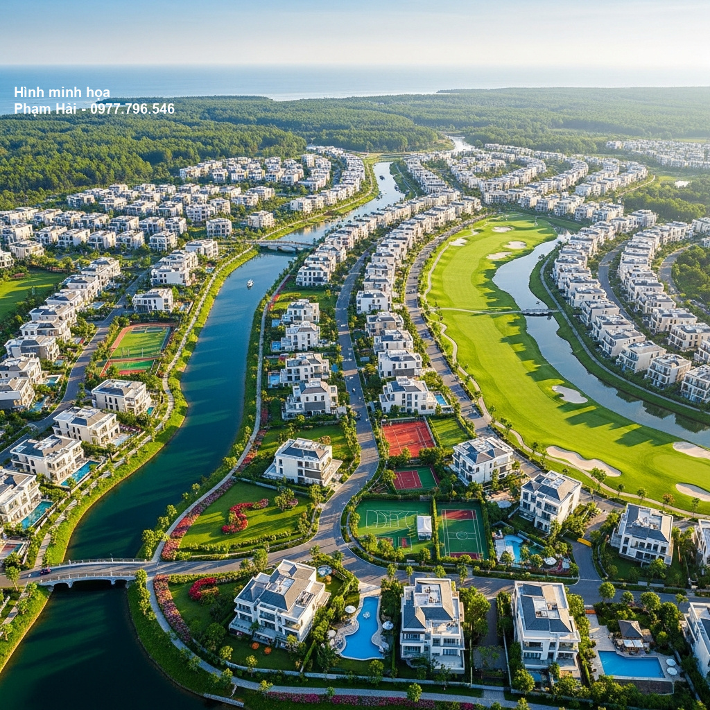 Khám Phá Dự Án Vinhomes Vũ Yên: Nơi An Cư Lý Tưởng 4 Hình ảnh dự án