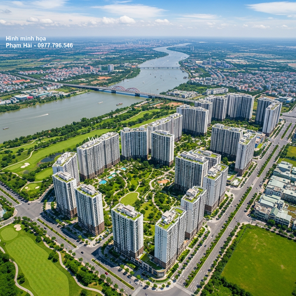 Khám Phá Dự Án Vinhomes Dương Kinh - Đỉnh Cao Bất Động Sản 2 Hình ảnh dự án