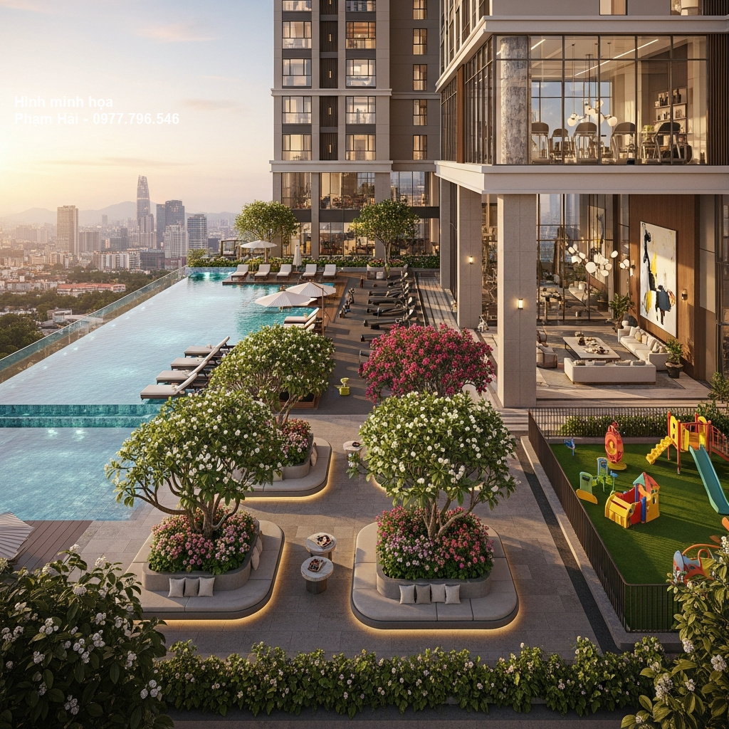 Khám Phá Dự Án Vinhomes Giảng Võ - Đỉnh Cao Của Bất Động Sản Cao Cấp 3 Hình ảnh dự án
