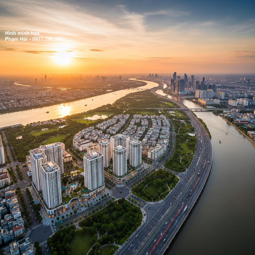 Khám Phá Dự Án Vinhomes Wonder City: Kiệt Tác Bất Động Sản Cao Cấp 2 Hình ảnh dự án