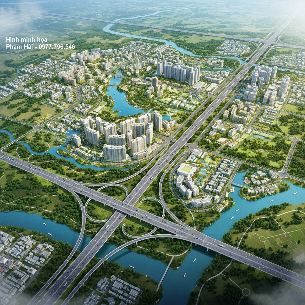 Khám Phá Dự Án Vinhomes Ocean Park 2 - Thiên Đường Nghỉ Dưỡng Đẳng Cấp 2 Hình ảnh dự án