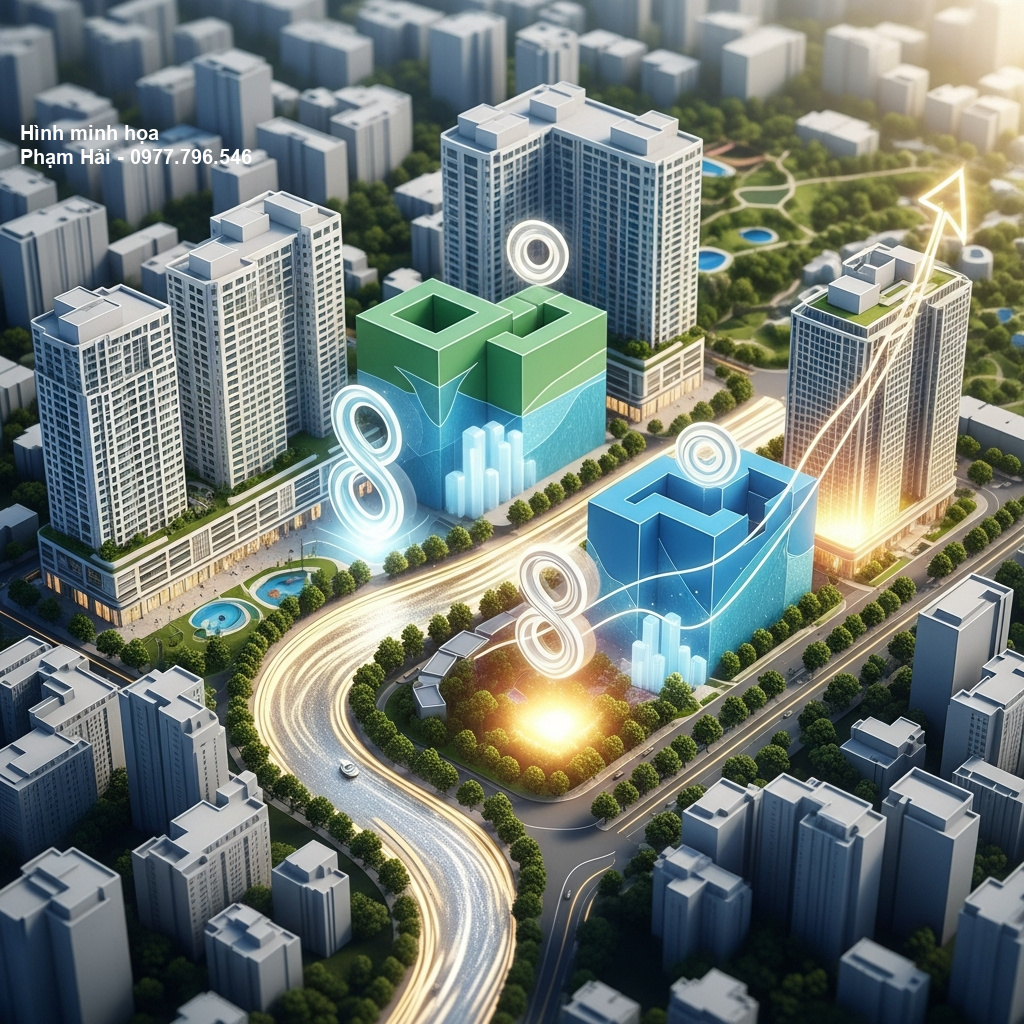 Khám Phá Dự Án Vinhomes Ocean Park 2 - Thiên Đường Nghỉ Dưỡng Đẳng Cấp 4 Hình ảnh dự án