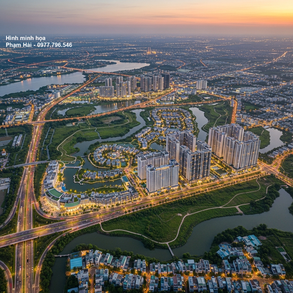 Khám Phá Dự Án Vinhomes Ocean Park 3 - Thiên Đường Nghỉ Dưỡng Đẳng Cấp 2 Hình ảnh dự án