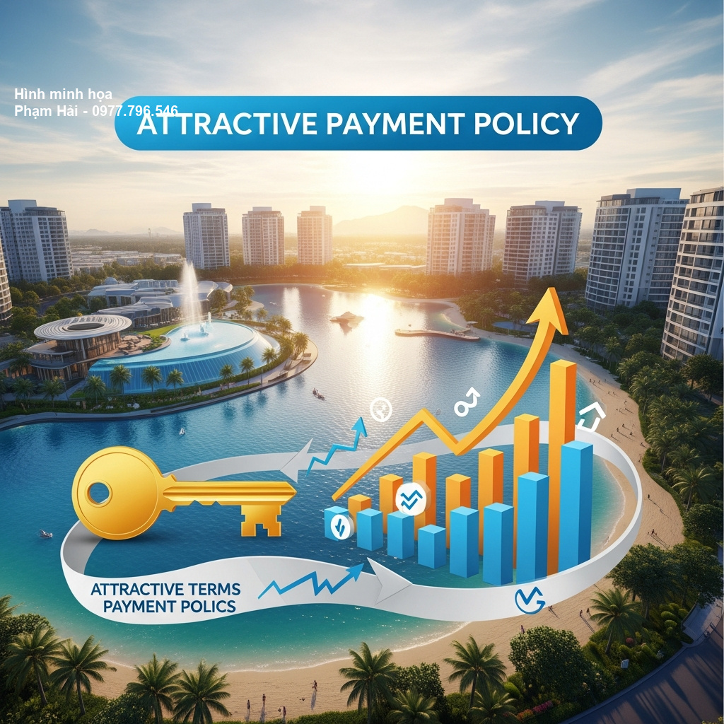 Khám Phá Dự Án Vinhomes Ocean Park 3 - Thiên Đường Nghỉ Dưỡng Đẳng Cấp 4 Hình ảnh dự án