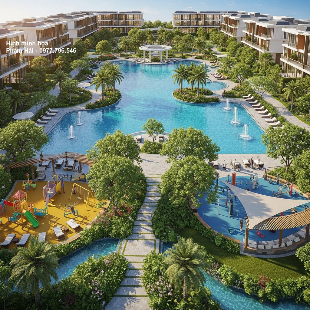 Khám Phá Dự Án Vinhomes Global Gate Hạ Long - Thiên Đường Nghỉ Dưỡng 3 Hình ảnh dự án