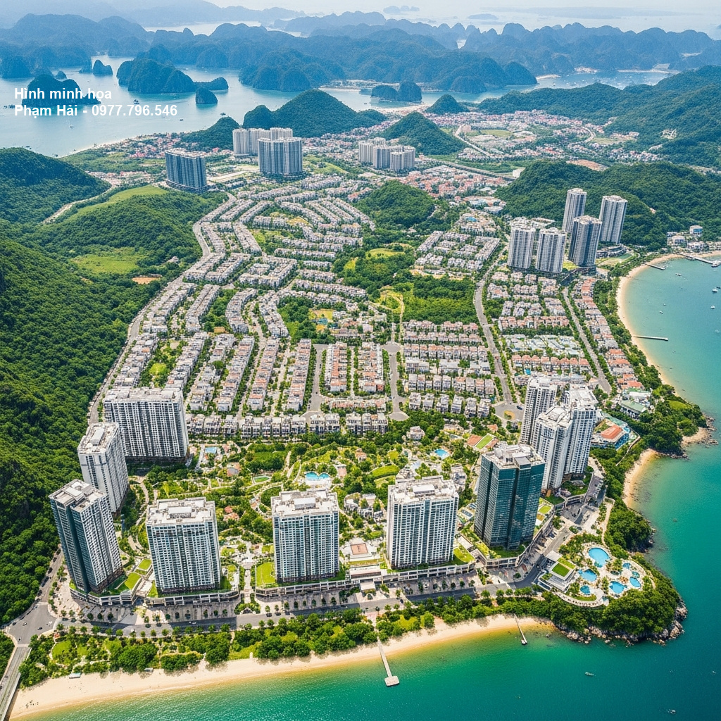 Khám Phá Dự Án Vinhomes Global Gate Hạ Long - Thiên Đường Nghỉ Dưỡng 4 Hình ảnh dự án