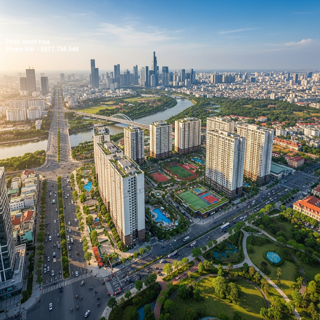 Khám Phá Dự Án Vinhomes Cao Xà Lá - Nơi Hội Tụ Đẳng Cấp 2 Hình ảnh dự án