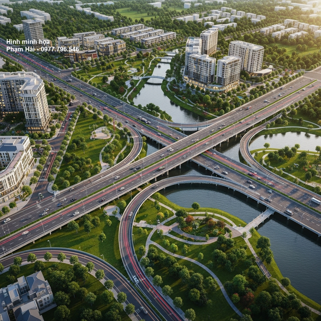 Khám Phá Dự Án Vinhomes Cao Xà Lá - Nơi Hội Tụ Đẳng Cấp 4 Hình ảnh dự án