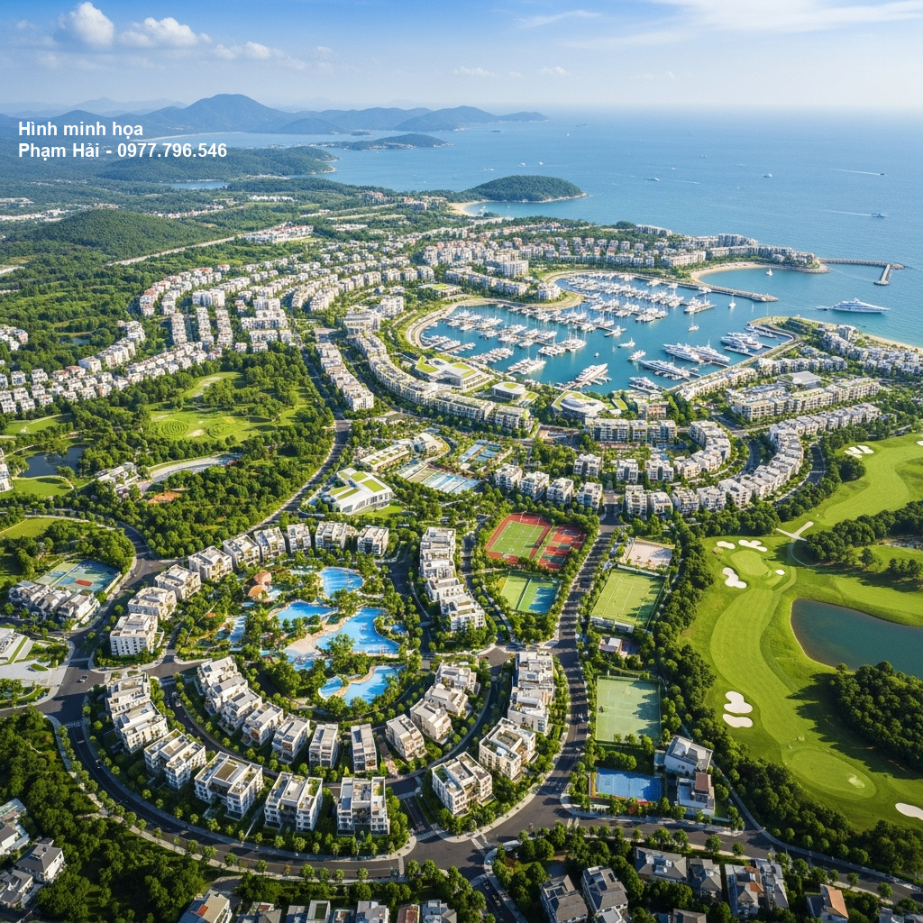 Khám Phá Dự Án Vinhomes Làng Vân - Thiên Đường Sống Mới 3 Hình ảnh dự án