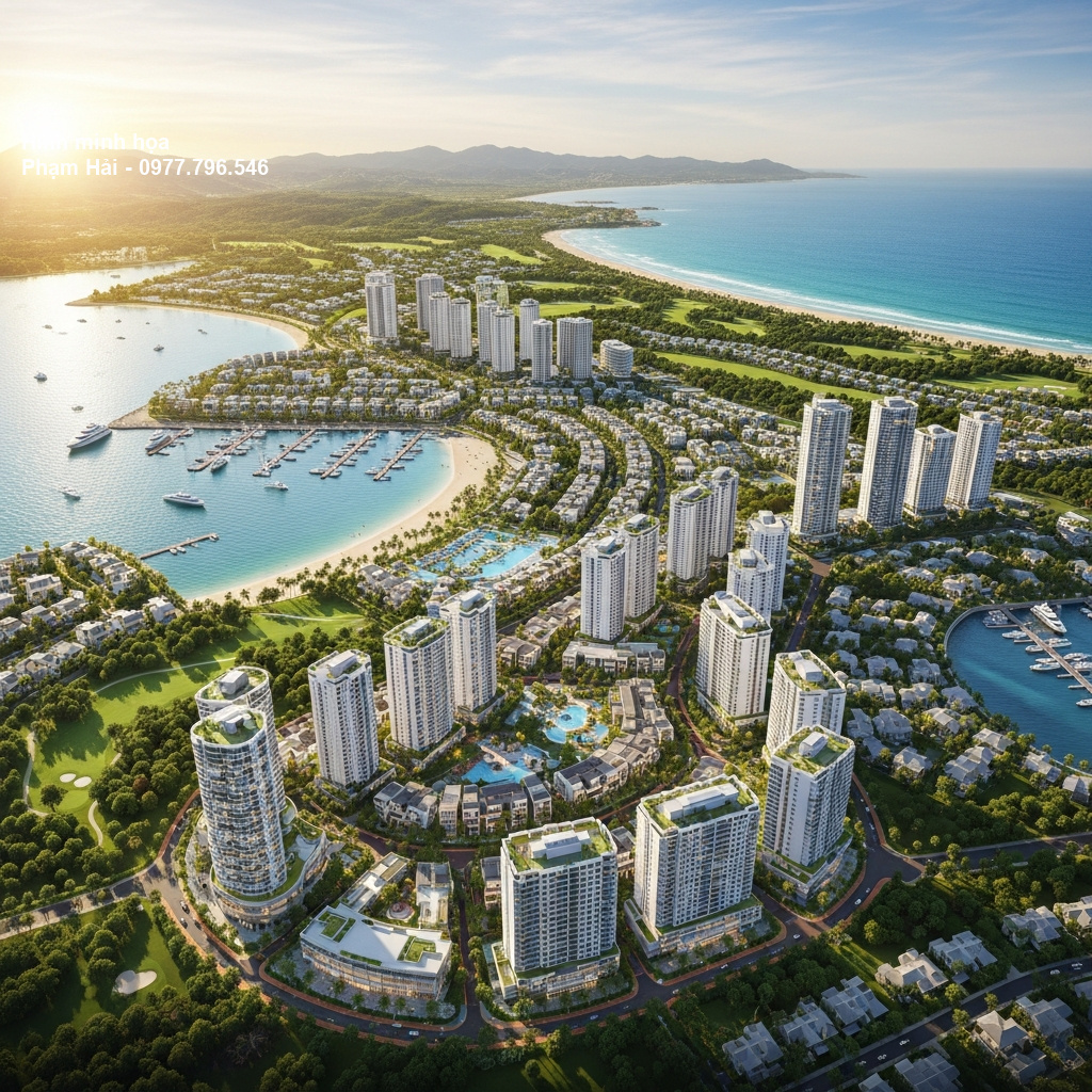 Khám Phá Dự Án Vinhomes Làng Vân - Thiên Đường Sống Mới 4 Hình ảnh dự án