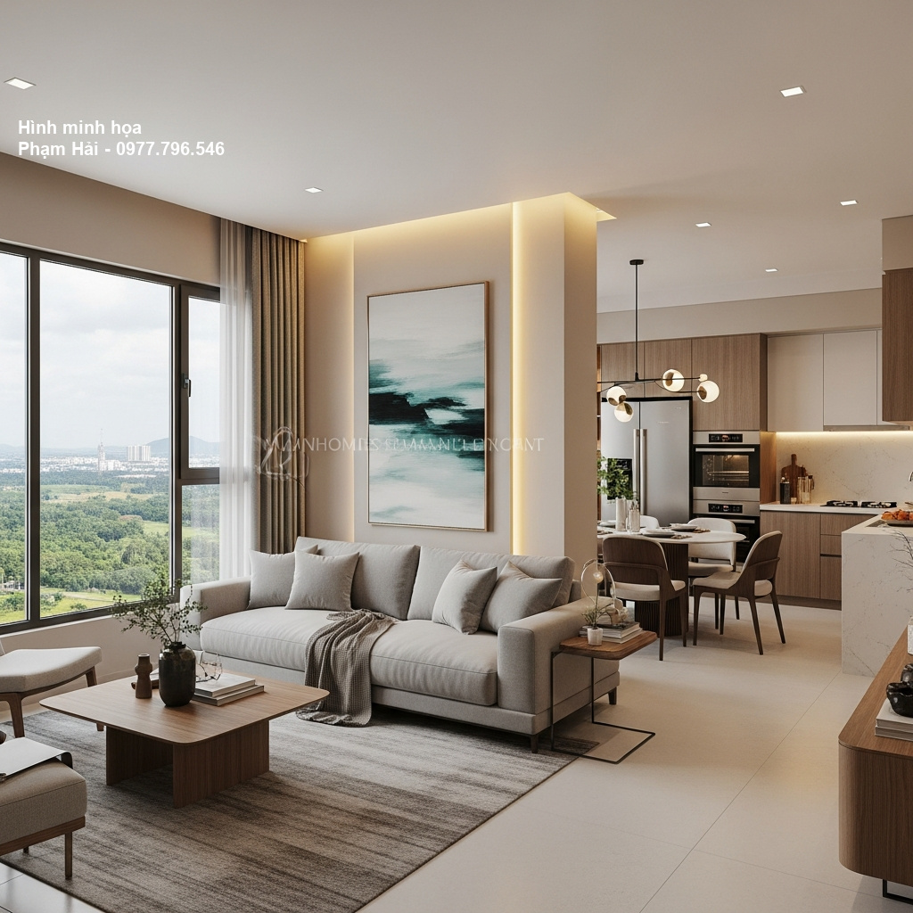 Khám Phá Dự Án Vinhomes Mỹ Lâm Tuyên Quang - Nơi An Cư Lý Tưởng 3 Hình ảnh dự án